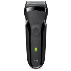 BRAUN Shaver ShaveStyle 300BT 3-in-1 - Ultimate Precision and Style for Effortless Grooming!